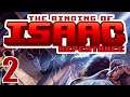 Crying My Way Through New Content | Binding of Isaac: Repentance #2