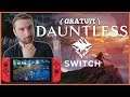 Dauntless ( GRATUIT ) sur Nintendo Switch | Le Monster-Hunter Like, GAMEPLAY FR !