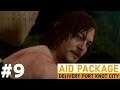DEATH STRANDING Walkthrough Gameplay Part 9 - Aid Package Delivery : Port Knot City (PS4 Pro)
