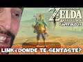 Demonios Link ¿Donde te Sentaste? - Zelda breath of the Wild - Capítulo 11