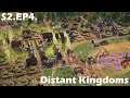 Distant Kingdoms | SE2.Ep4 | 고밀도 / 금광 / 그리고 마나버그. [운영게임][관리게임][도시경영게임][ 디스턴트 킹덤즈 , 디스턴트킹덤즈 ]