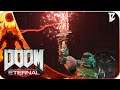 Doom Eternal en Español - Ep. 12 - ESPADA MAESTRA INFERNAL