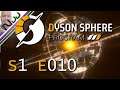 Dyson Sphere Program DSP - Improvements to the Main Bus - S1 E010