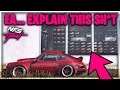 EA HAS SOME EXPLAINING TO DO!!! | NEED FOR SPEED HEAT EASTER EGG?