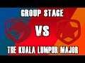 [ 🔴 ENG LIVE] Tigers vs Gambit Group Stage - The Kuala Lumpur Major Dota 2