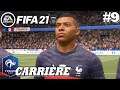 FIFA 21: MODE CARRIÈRE: RETOUR CHEZ LES BLEUS - PSG / LYON - KYLIAN MBAPPÉ #9