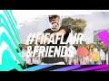 FIFA FLAIR & Friends - Daniel Ricciardo
