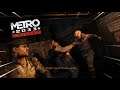 Fighting the Authorities (also not clickbait) [Metro 2033 Part 2]