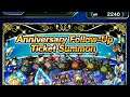 Final Fantasy Brave Exvius 3rd Anniversary Ticket pulls