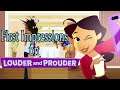 First Impressions on The Proud Family: Louder and Prouder Trailer