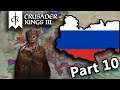 Forming The Russian Empire In Crusader Kings 3 (CK3 Lets Play Part 10)