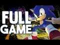 FULL Sonic Colors Ultimate PC Playthrough
