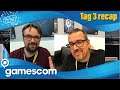 gamescom2019 / tag 3 / VR recap .... live