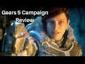 Gears 5 Campaign Thoughts/Review