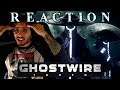 Ghostwire Tokyo – Official Reveal Trailer REACTION!