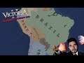 GOVERNANDO O BRASIL NA GUERRA FRIA - VICTORIA 2: CWE - (Gameplay/PC/PTBR) HD