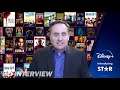 Greg Mason on launch of new Disney+ channel Star in Canada