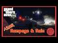 GTA 5: ASMR Rampage & Rain *LIVE* *PS4* *Adult Content* come chat...