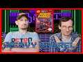 2-Spieler Arcade Action! Meg und Michael Heavy Barrel (Nes) - Never be Good at