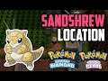 How to Catch Sandshrew - Pokémon Brilliant Diamond & Shining Pearl