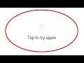 How To Fix Remote Tap To Try Again Problem Solve in Mi Remote