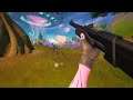 how to get first person in fortnite ππ±