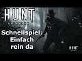 Hunt: Showdown | #199 Schnellspiel: Einfach rein da (Deutsch/German)(Gameplay/Let´s Play)