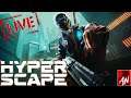Hyper Scape  - A futuristic battle royale live!