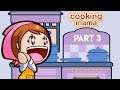 I LEARN HOW TO EGG!!! - Cooking Mama Part 3
