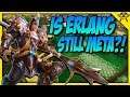 IS ERLANG SHEN STILL META AFTER THE HUGE NERFS TO HIS MINK? - Masters Ranked Duel - SMITE