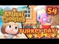 🔴 It's Turkey Day!  Animal Crossing New Horizons