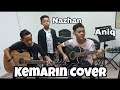 Kemarin Cover By Rykarl feat. Aniq iffat And Putera Nazhan | Rykarl Cover