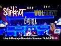 Knotfest Roadshow Slipknot Volbeat Gojira LIVE @ Montage Mountain 2019 *cramx3 concert experience*