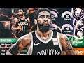 KYRIE IRVING BUILD IS THE BEST ISO POINT GUARD BUILD IN NBA 2K20! DEMIGOD BUILD 2K20! BEST PG BUILD!