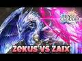 Last Cloudia - Zaix Boss Fight & Cutscene
