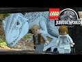 LEGO Jurassic World 🦖#19 - Wir RETTEN ein COMPY & der INDOMINUS REX LÄSST NICHT AB! | LP JW Deutsch