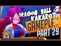 Lets Play Dragonball Z KAKAROT Gameplay Deutsch Part 29 NUR EIN PAAR TEILE