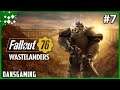 Let's Play Fallout 76 Wastelanders - New NPCS and Quests! - Part 7