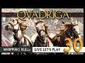 Let's Play: QVADRIGA mit Whipping Bull (30) [Deutsch]