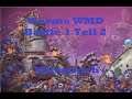 Lets play Worms W.M.D Battle 1 Teil 2 - Hühnchen & Bananenbombe