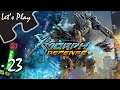 Let's Play | X-Morph: Defense - Episode 23: Ruins With Lasers