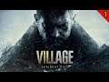 Llegamos al pueblo y nos quedamos a vivir| Resident Evil 8 Village| Episodio 1|