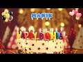 MANIK Birthday Song – Happy Birthday to You