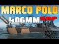 Marco Polo || 406mm SAP MONSTER ?? World of Warships