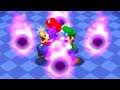 Mario & Luigi Dream Team - Walkthrough Part 2 - Smoldergeist Boss Battle