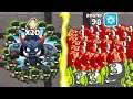 Master Bomber + 20 Shinobis against R98 on every single map | Bloons TD 6