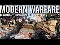 Modern Warfare PC Gameplay and Impressions