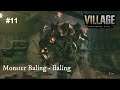 Monster Baling Baling - Resident Evil Village 8 Indonesia - Part 11