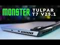 Monster Tulpar T7 V25.1 Oyuncu Bilgisayarı İncelemesi