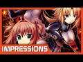 Muv Luv Unlimited The Day After 03 Impressions - Noisy Pixel